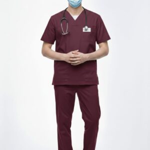 Men's Scrub Set (Nexa CoreCotton™)