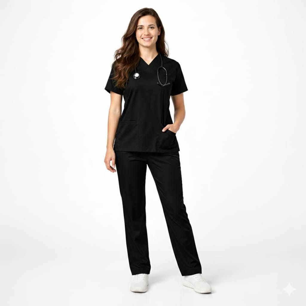 Women Scrubs Set (Nexa UltraSoft™) - Image 2
