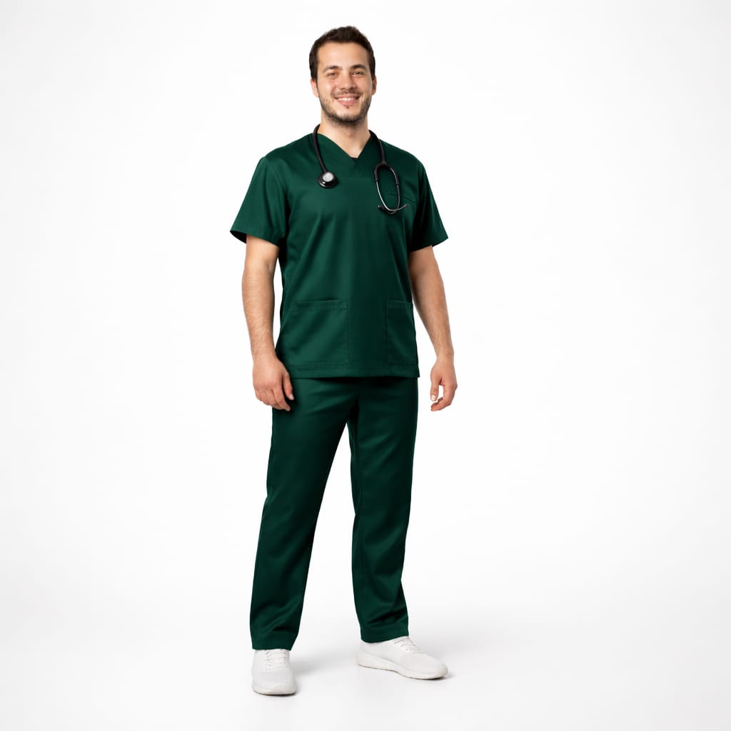 Men Scrubs Set (Nexa UltraSoft™) - Image 2