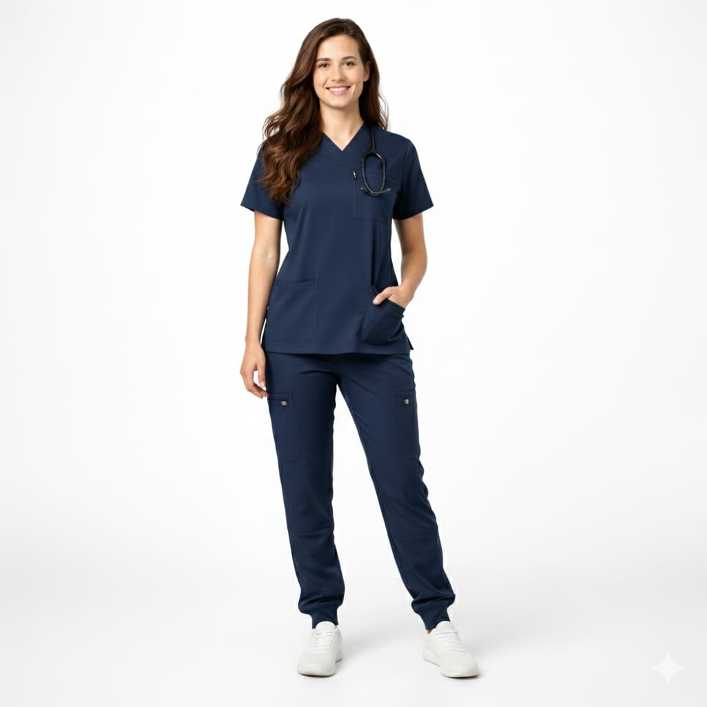 Women Scrubs Set (Nexa UltraSoft™) - Image 3