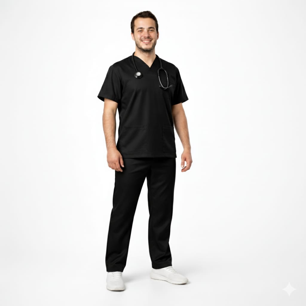 Men Scrubs Set (Nexa UltraSoft™) - Image 3