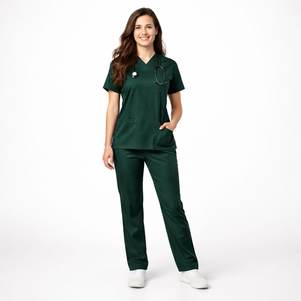 Women Scrubs Set (Nexa UltraSoft™) - Image 4