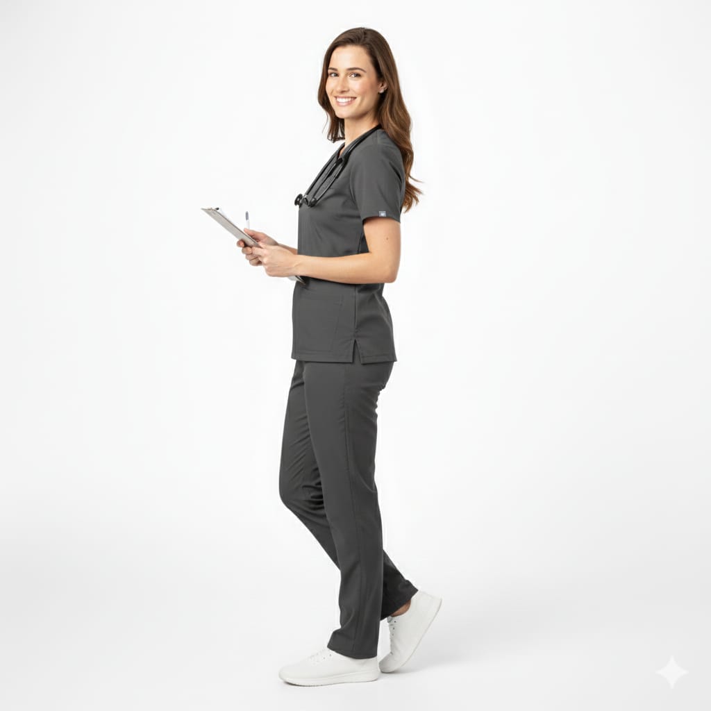 Women Scrubs Set (Nexa UltraSoft™) - Image 5