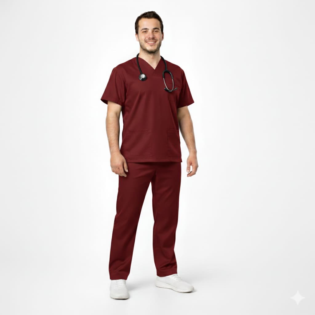 Men Scrubs Set (Nexa UltraSoft™) - Image 5