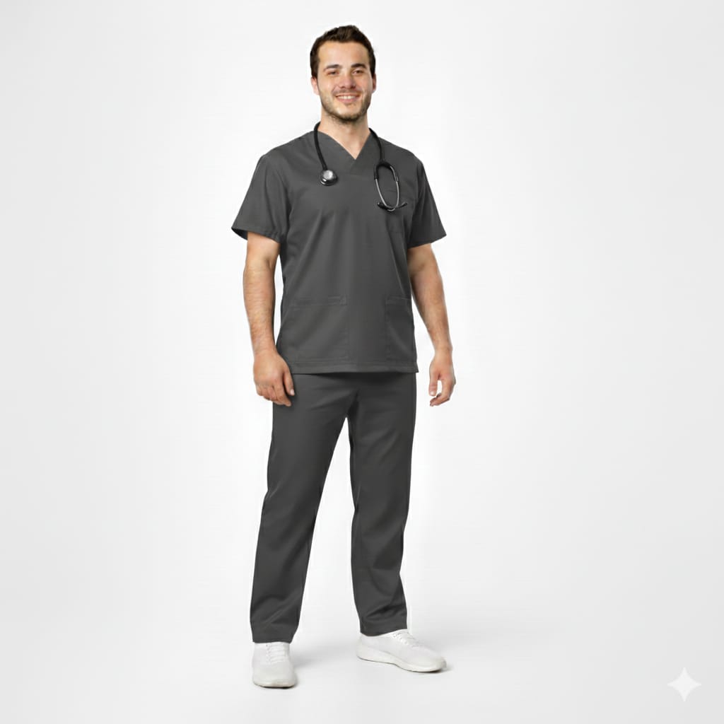 Men Scrubs Set (Nexa UltraSoft™) - Image 6