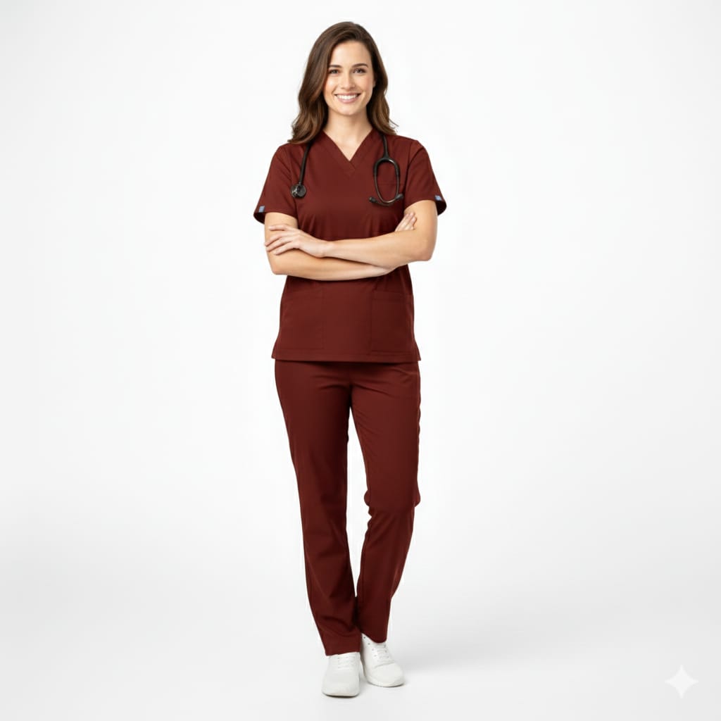 Women Scrubs Set (Nexa UltraSoft™) - Image 7
