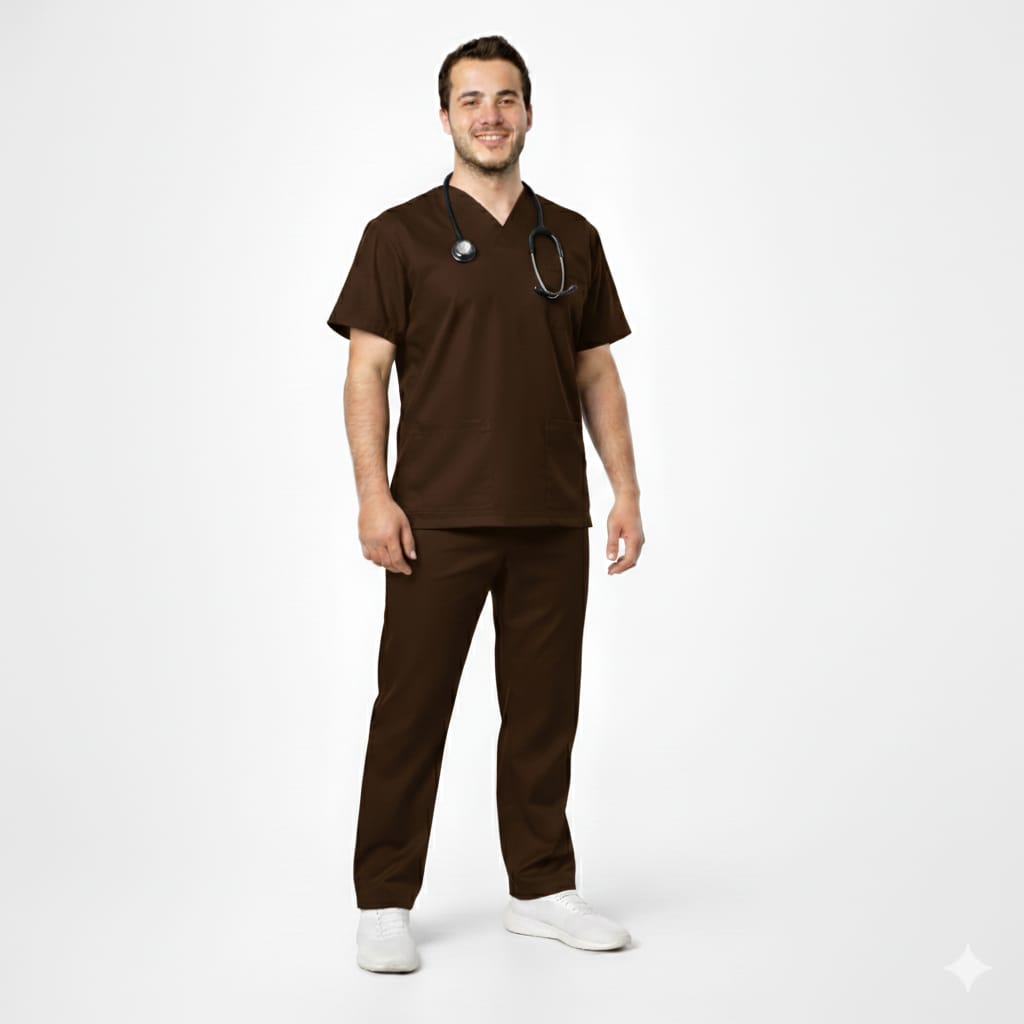 Men Scrubs Set (Nexa UltraSoft™) - Image 7