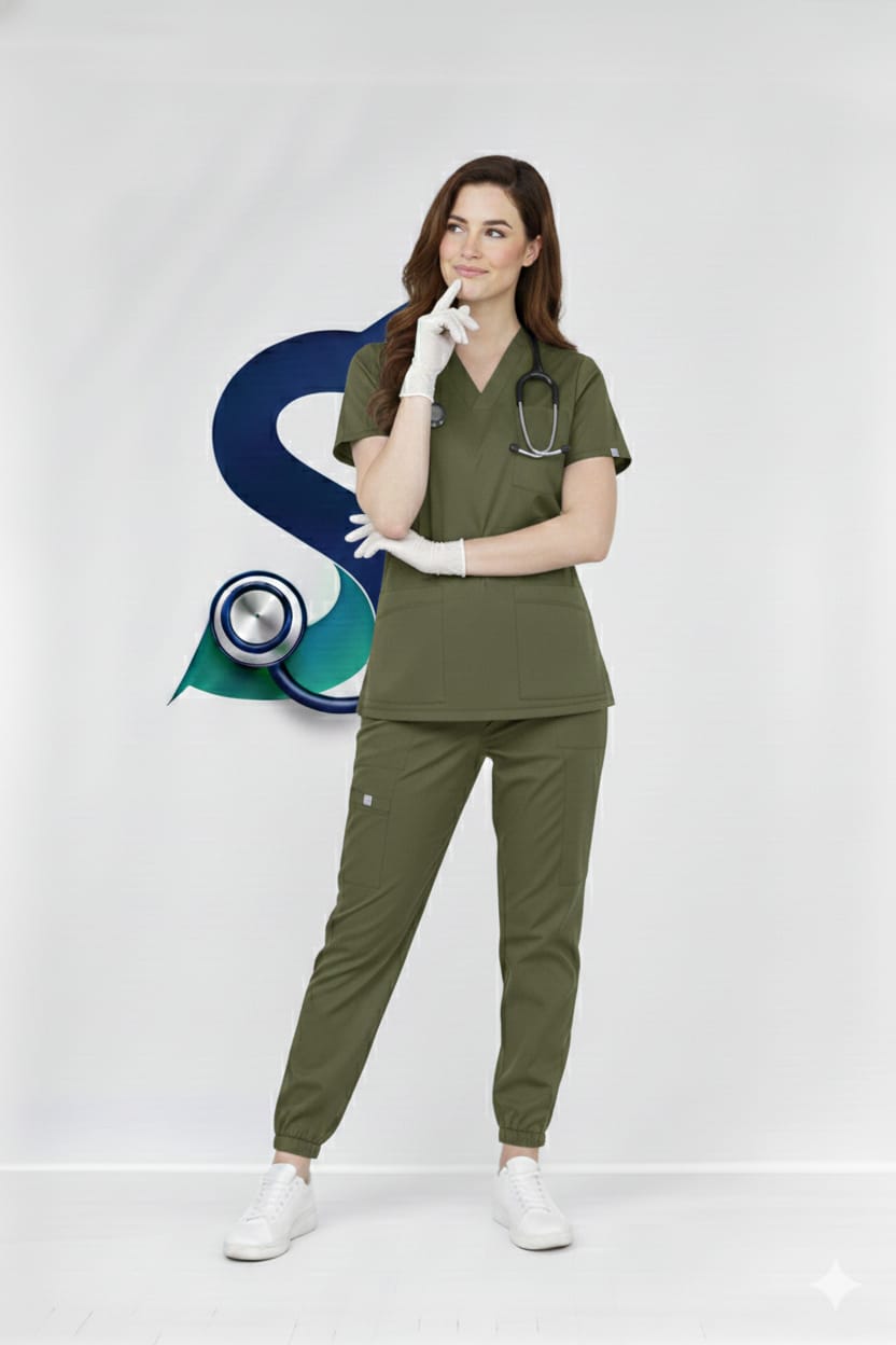 Women Scrubs Set (Nexa EasyCare™) - Image 13