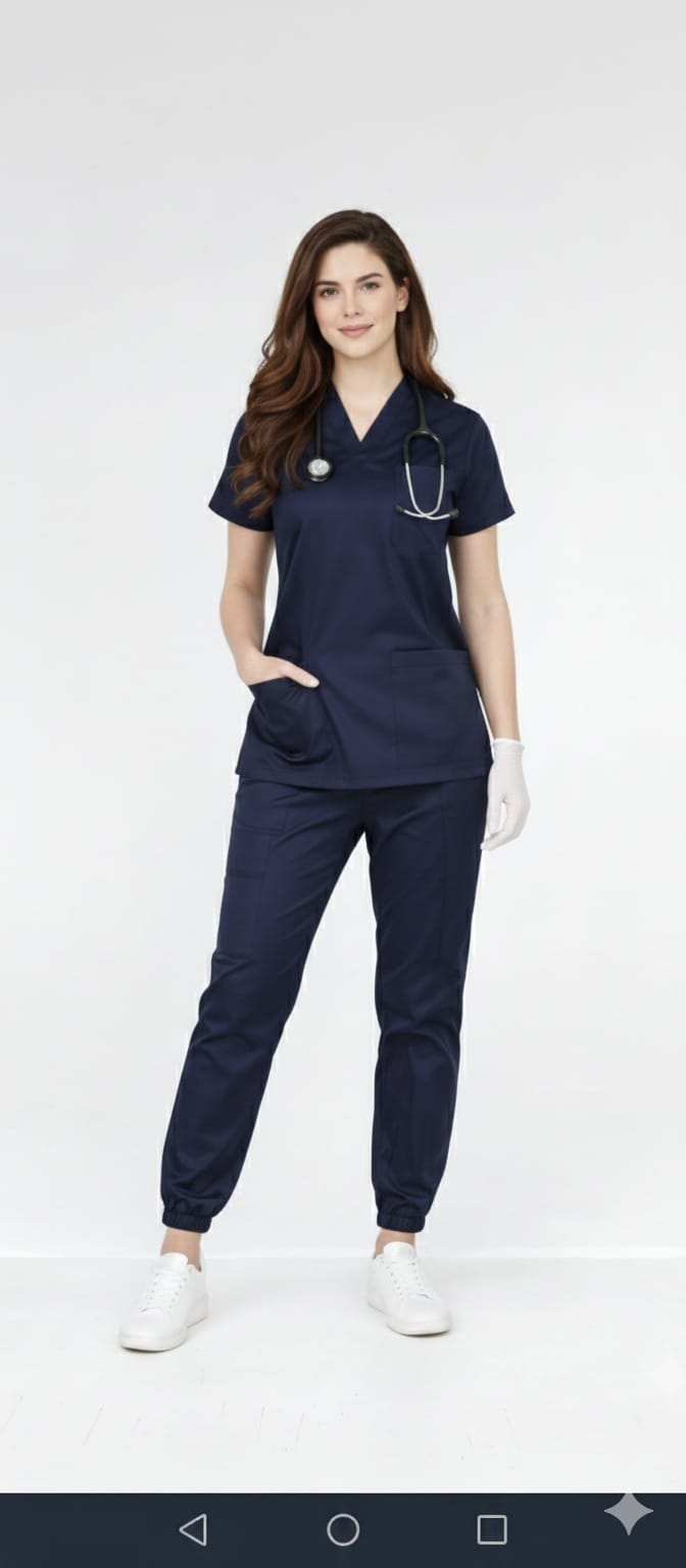 Women Scrubs Set (Nexa UltraSoft™)